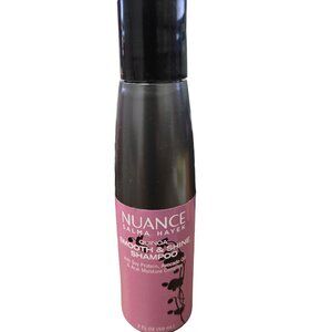 Nuance by Salma Hayek Quinoa smooth and shine shampoo